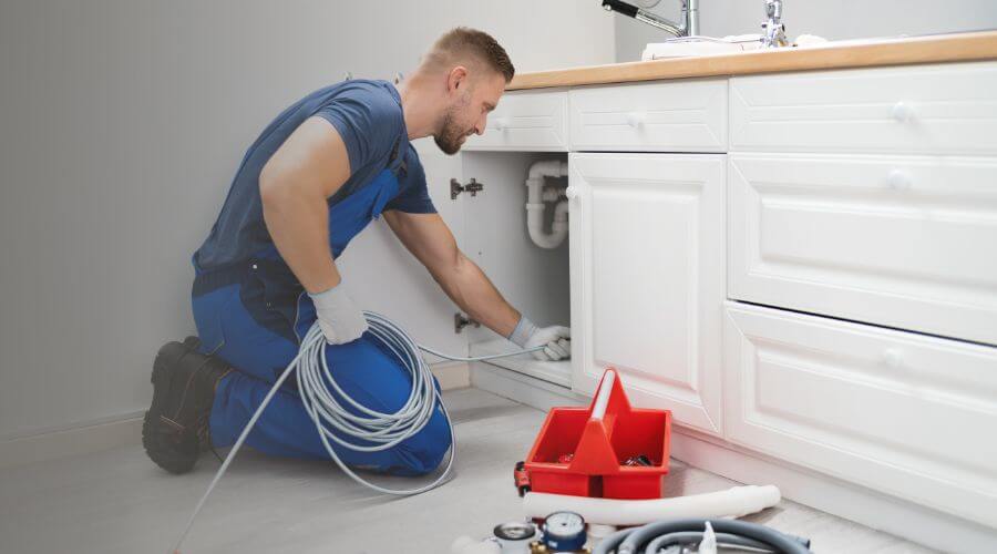 Professional water heater repair in Sullivan, IN